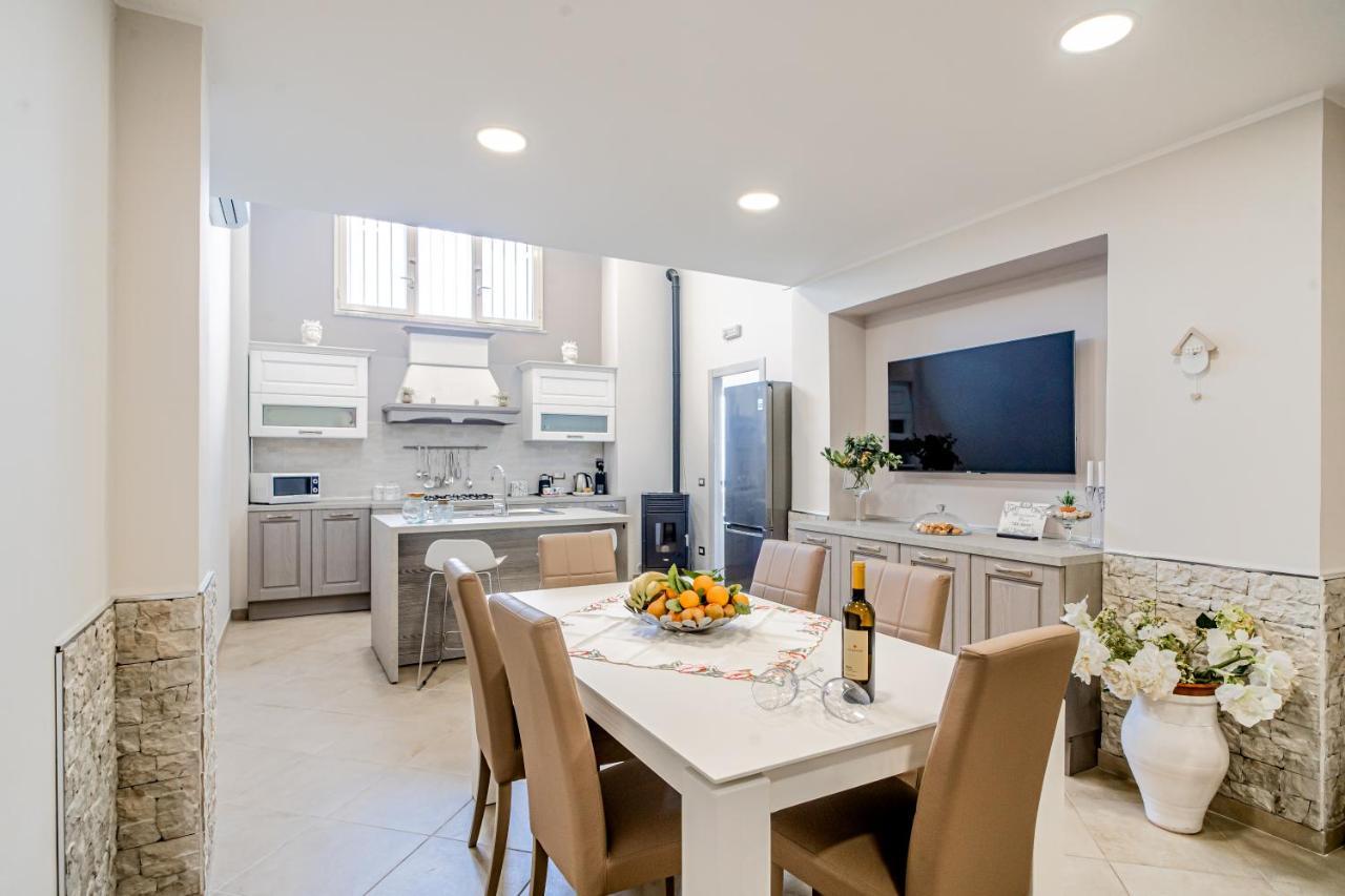 Casa Zu' Saru Villa Giarre Ngoại thất bức ảnh