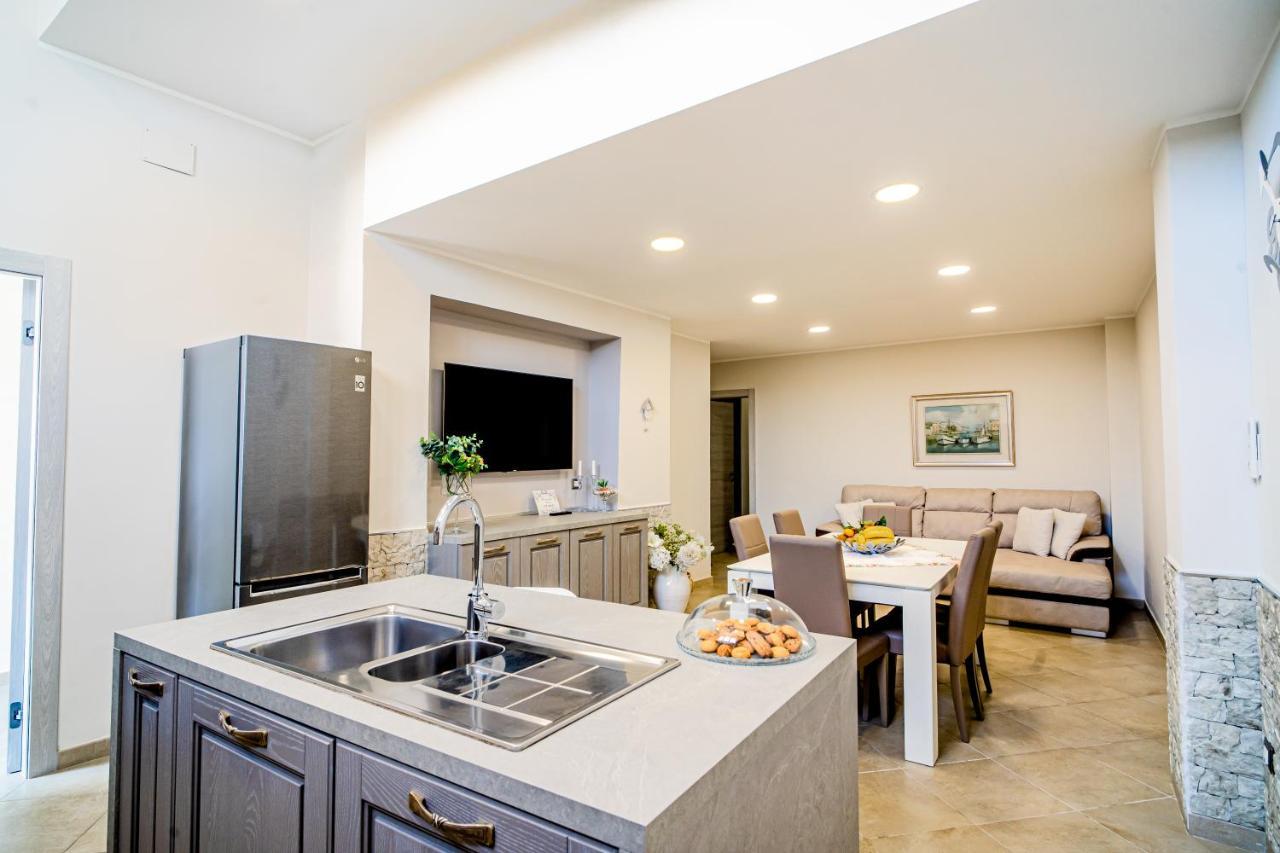Casa Zu' Saru Villa Giarre Ngoại thất bức ảnh