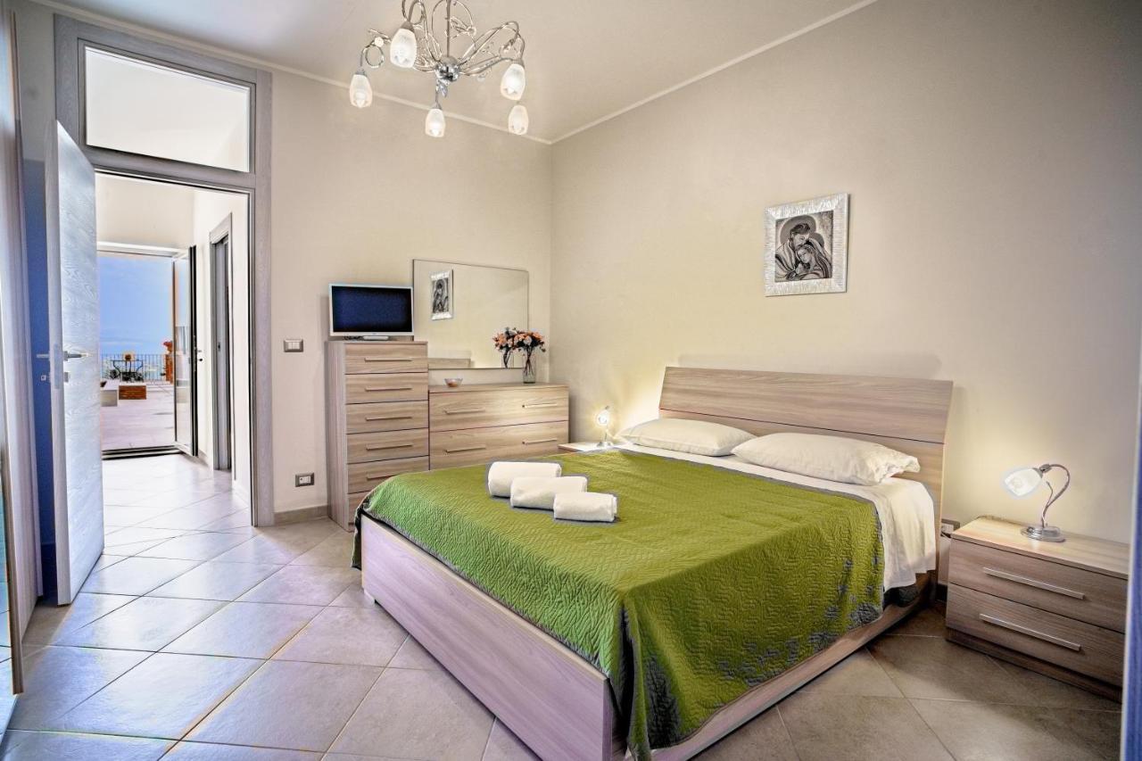Casa Zu' Saru Villa Giarre Ngoại thất bức ảnh