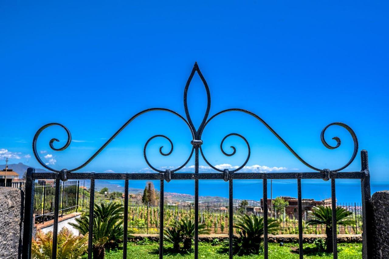 Casa Zu' Saru Villa Giarre Ngoại thất bức ảnh