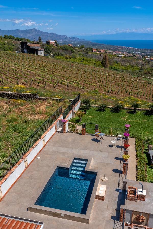 Casa Zu' Saru Villa Giarre Ngoại thất bức ảnh