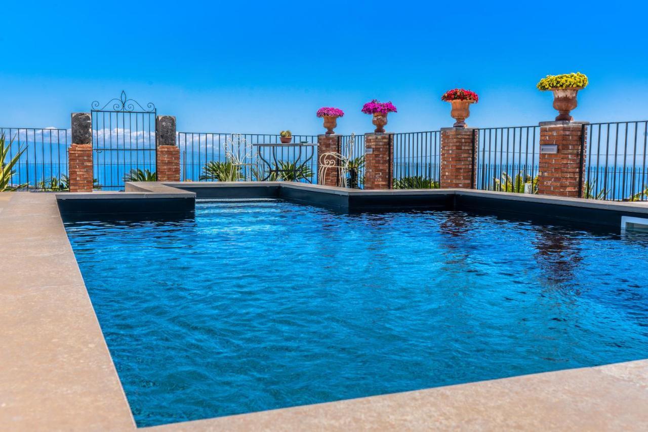 Casa Zu' Saru Villa Giarre Ngoại thất bức ảnh