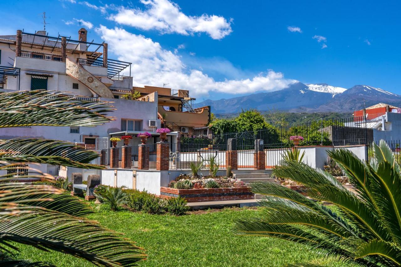 Casa Zu' Saru Villa Giarre Ngoại thất bức ảnh
