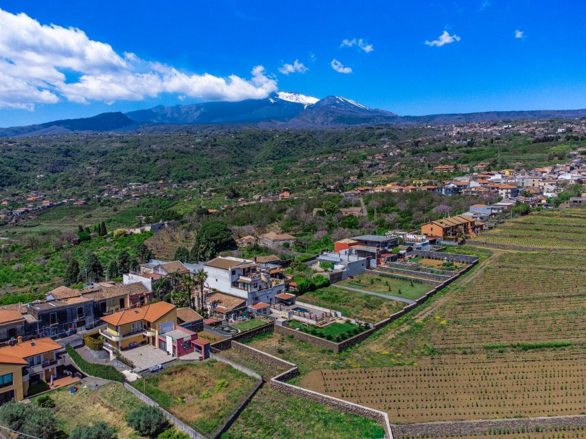 Casa Zu' Saru Villa Giarre Ngoại thất bức ảnh