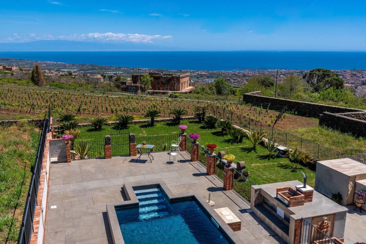 Casa Zu' Saru Villa Giarre Ngoại thất bức ảnh
