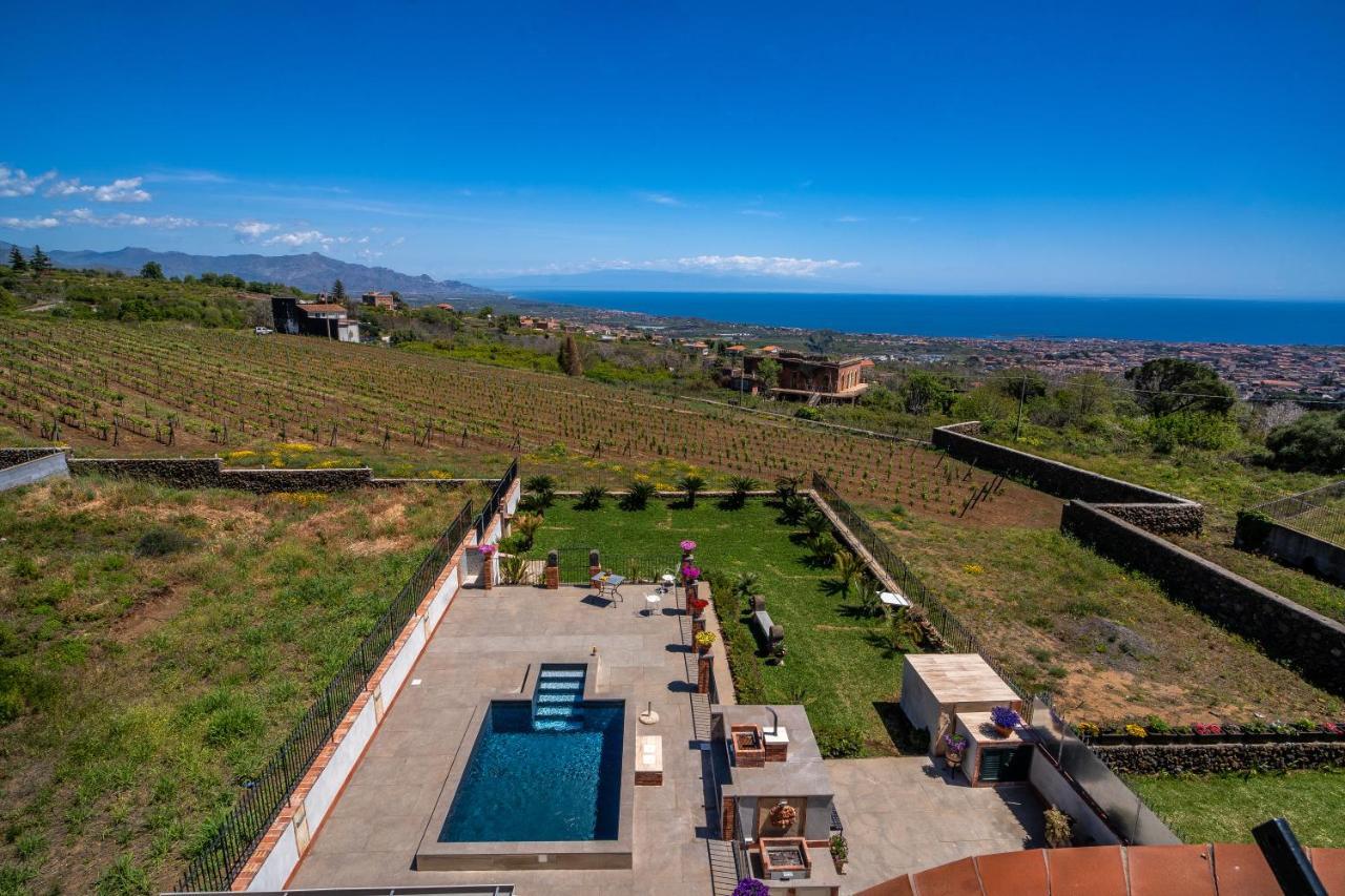 Casa Zu' Saru Villa Giarre Ngoại thất bức ảnh