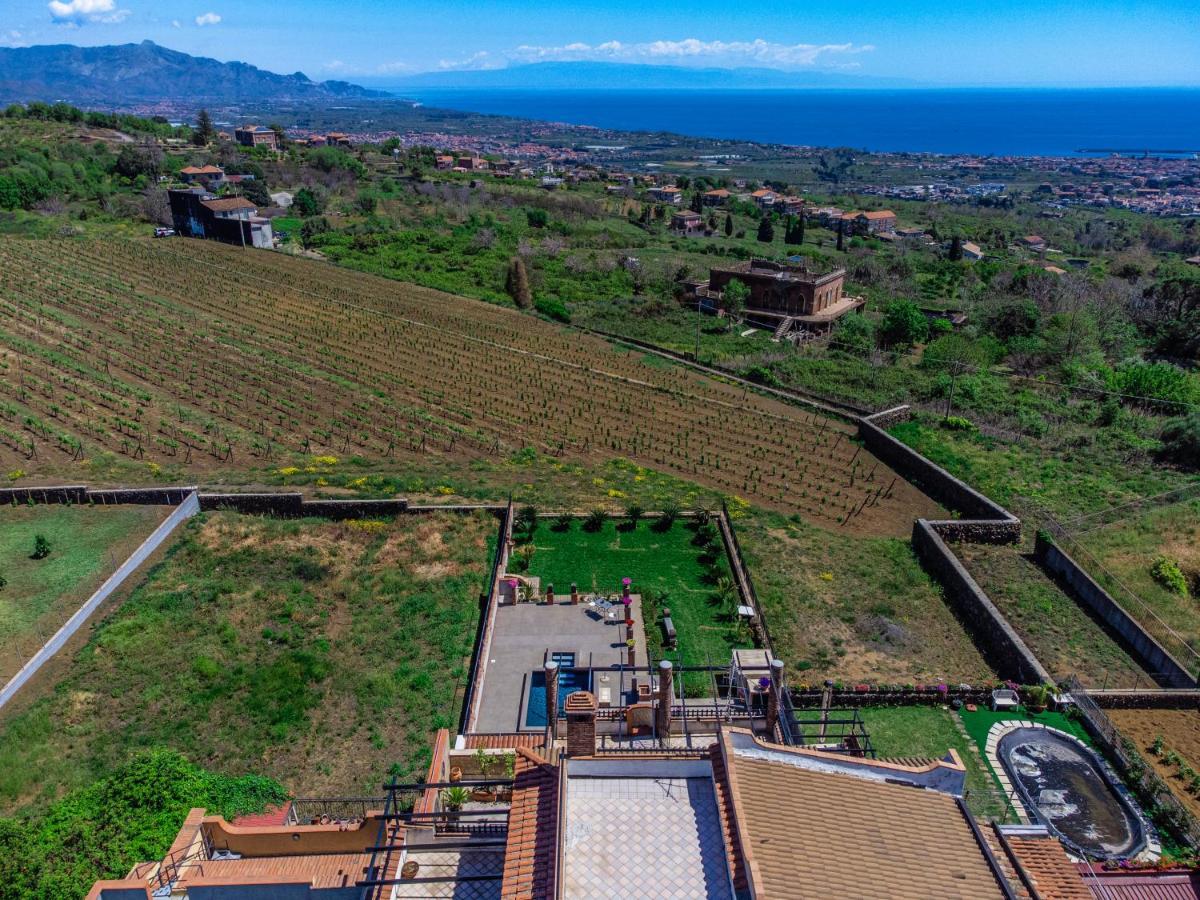 Casa Zu' Saru Villa Giarre Ngoại thất bức ảnh