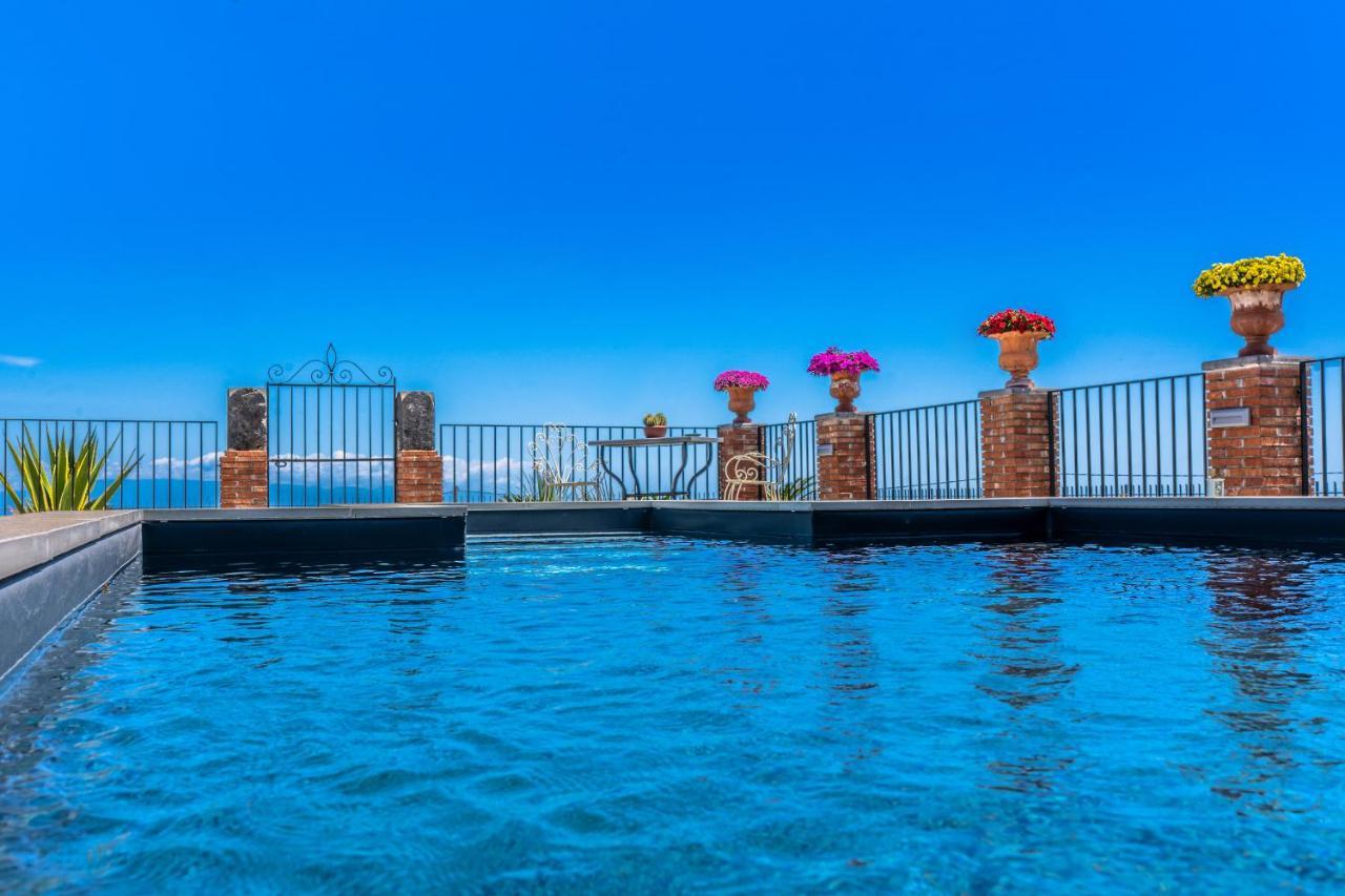 Casa Zu' Saru Villa Giarre Ngoại thất bức ảnh