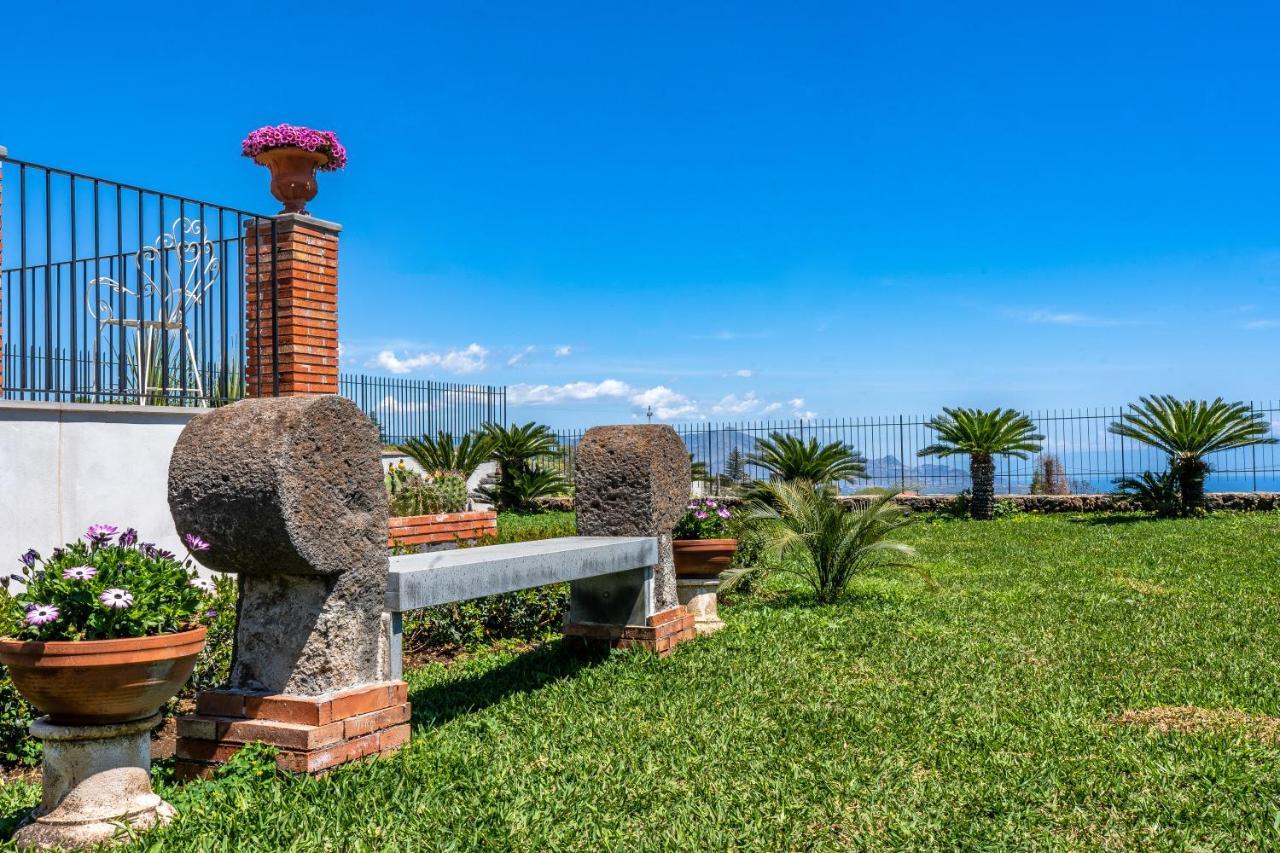 Casa Zu' Saru Villa Giarre Ngoại thất bức ảnh