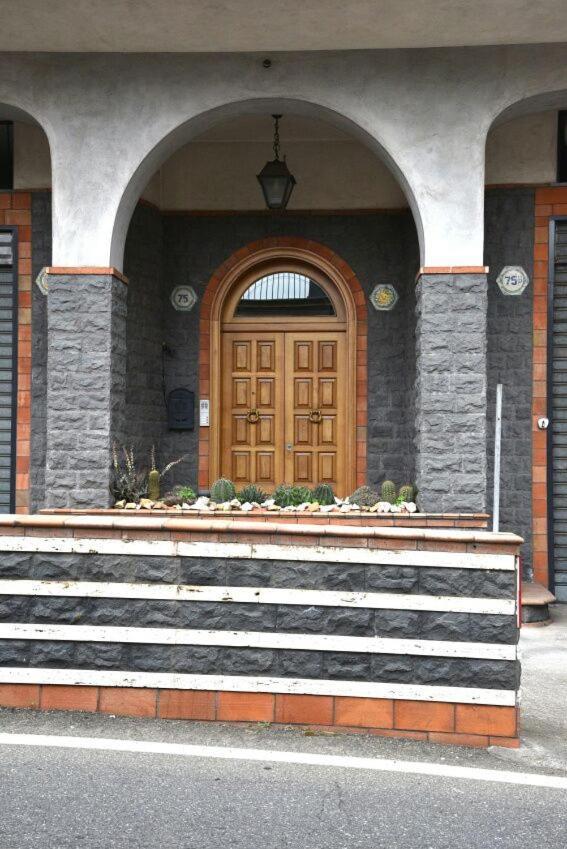 Casa Zu' Saru Villa Giarre Ngoại thất bức ảnh